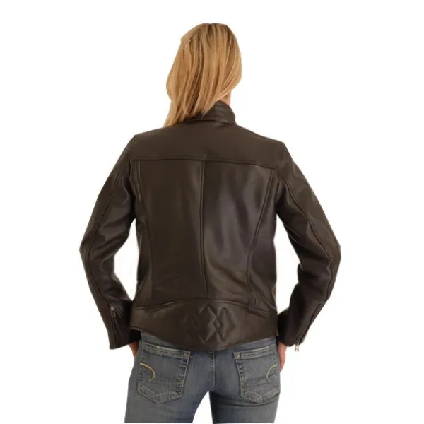 163 Vespa (LDS) Cruiser Jacket