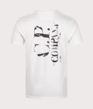 30/1 Jersey Relaxed Graphic T-Shirt