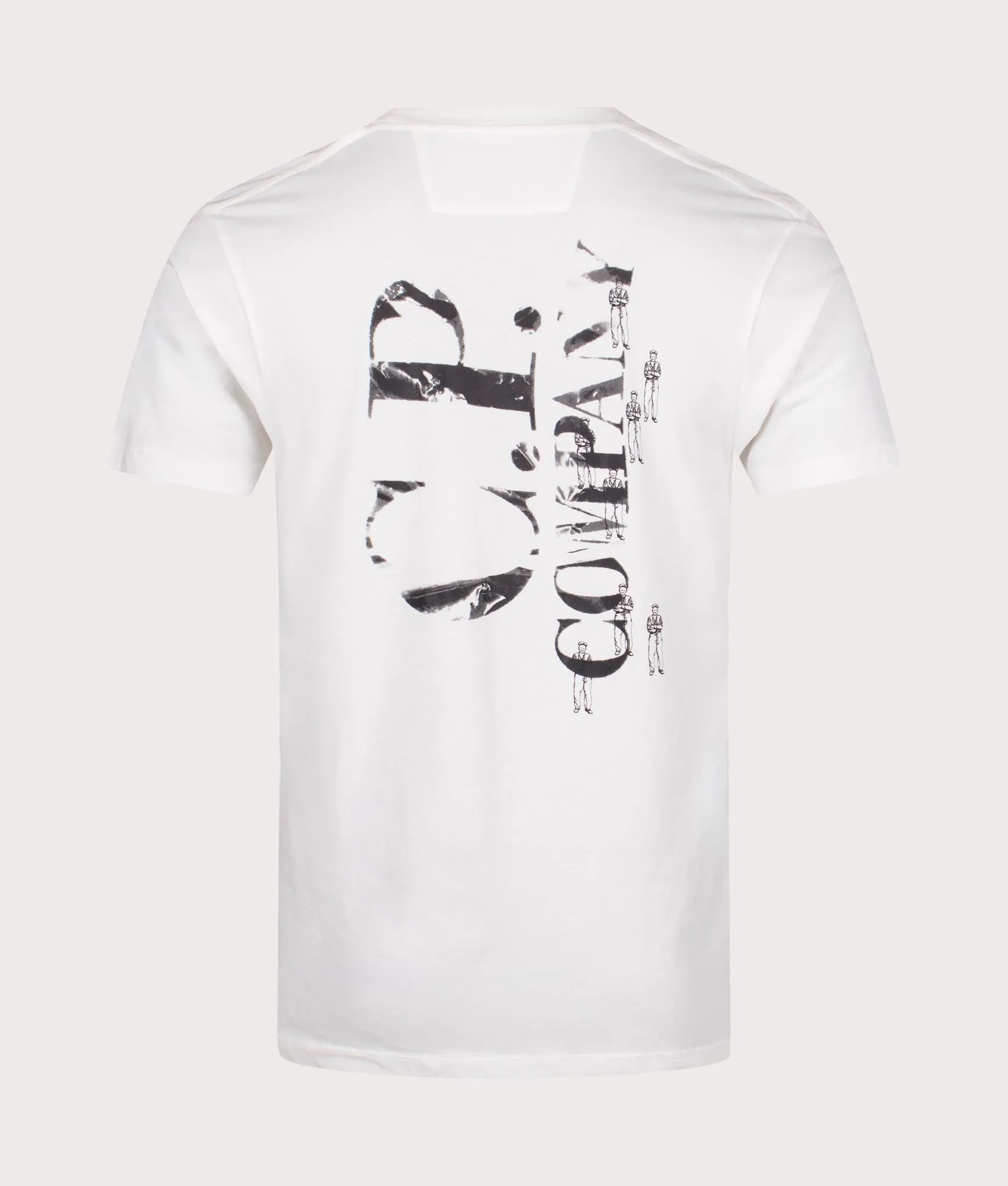 30/1 Jersey Relaxed Graphic T-Shirt