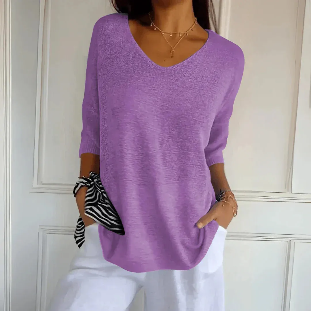 Abigail | Ultra Comfy Top