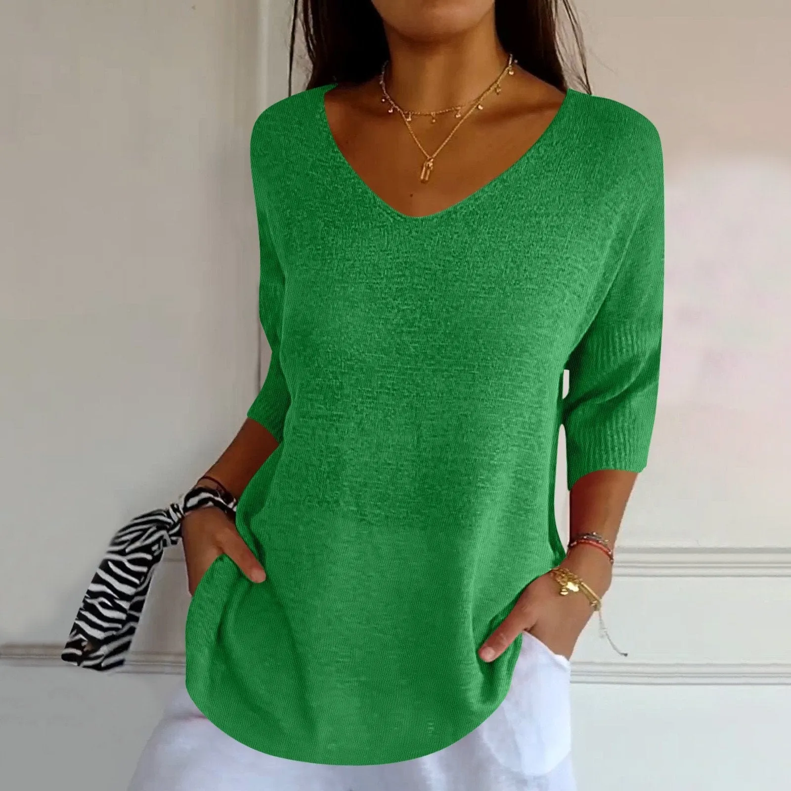 Abigail | Ultra Comfy Top