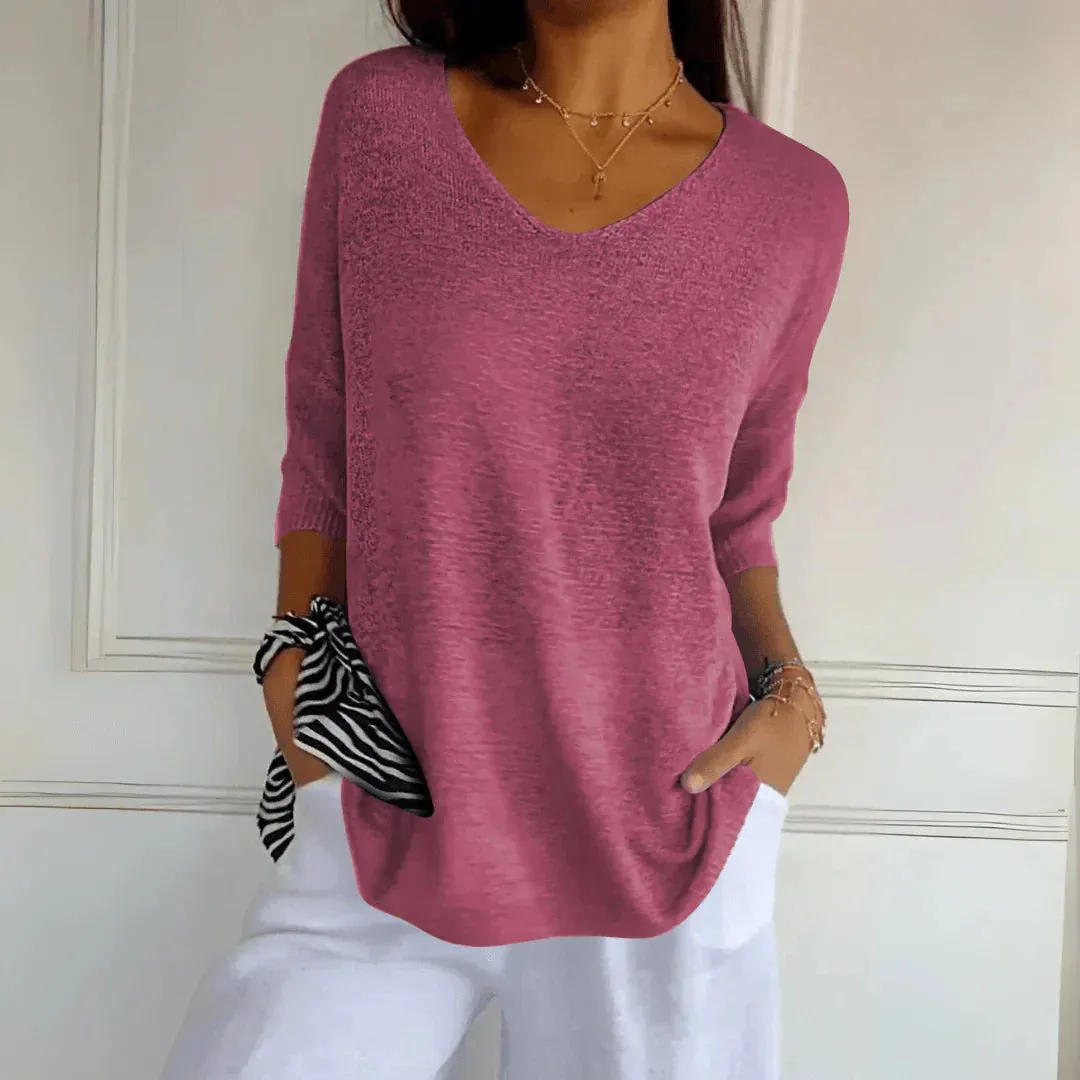 Abigail | Ultra Comfy Top