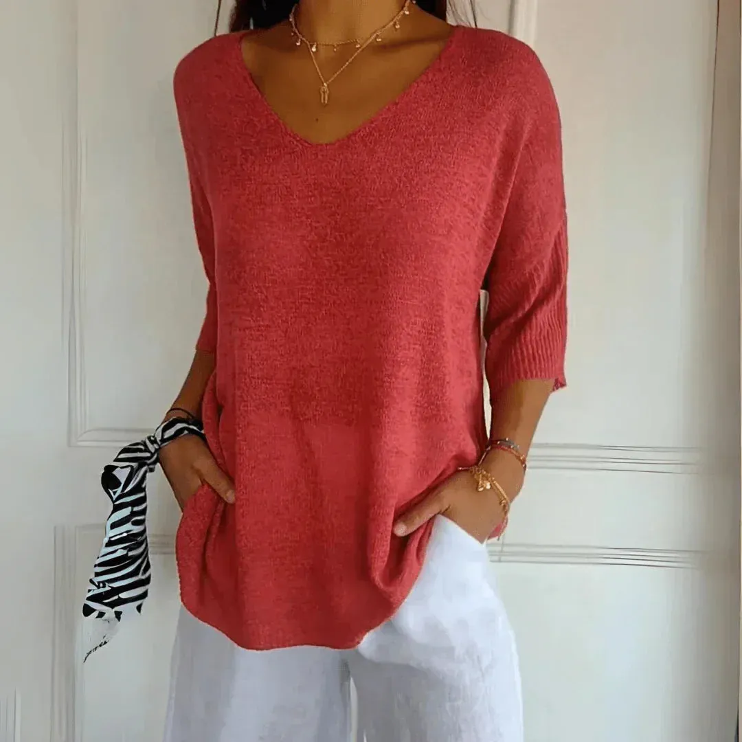 Abigail | Ultra Comfy Top