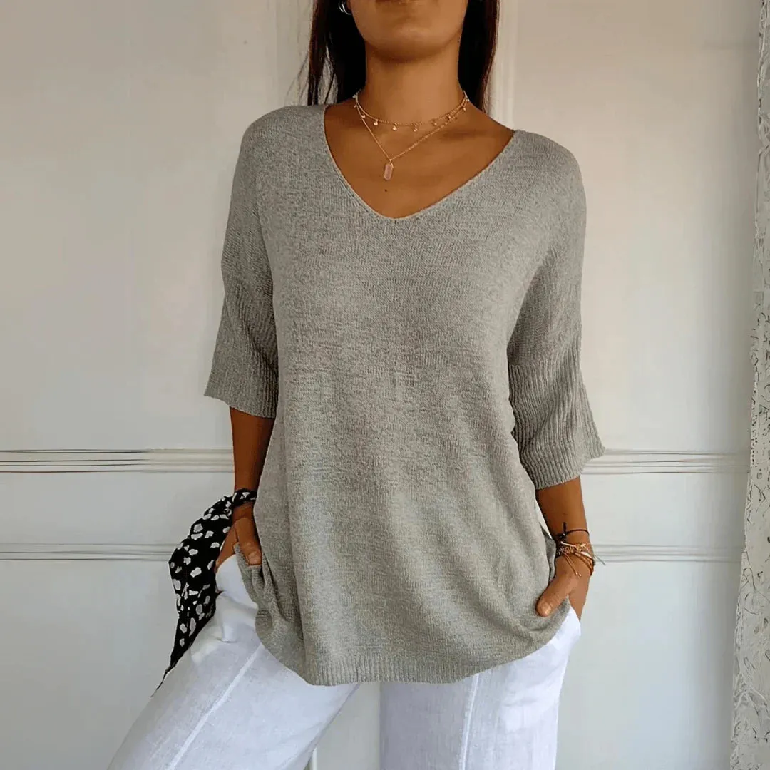 Abigail | Ultra Comfy Top