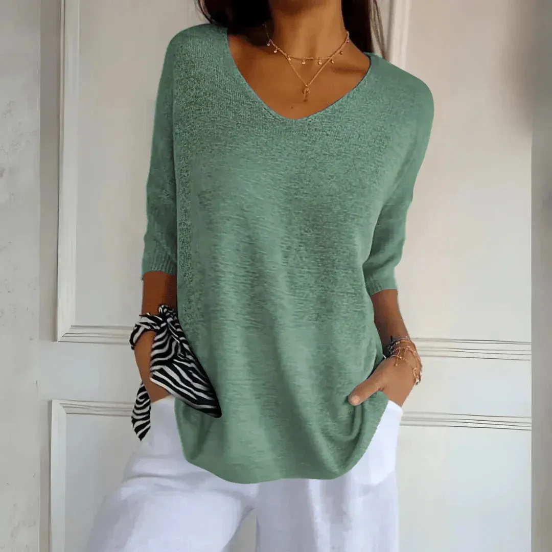 Abigail | Ultra Comfy Top