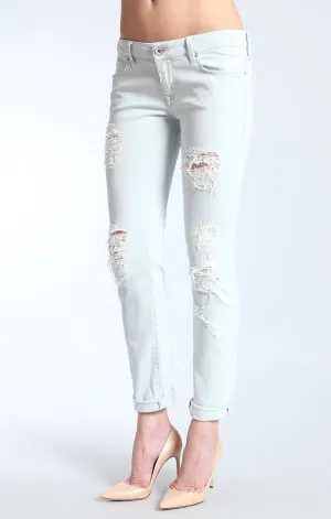 ADA BOYFRIEND IN BLEACHED DESTRUCTED VINTAGE