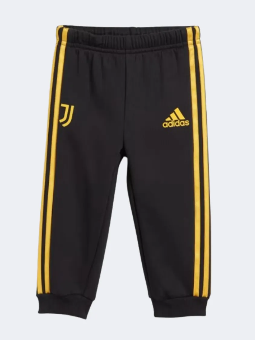 Adidas Juventus Dna Baby-Boys Football Set Bold Gold/Black