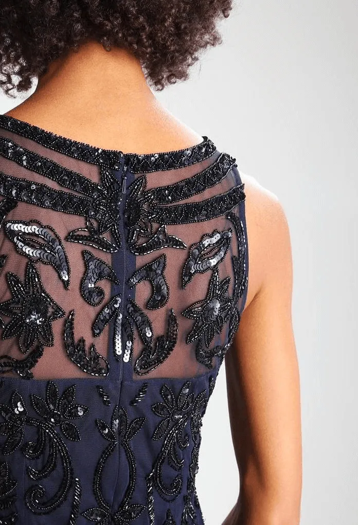 Adrianna Papell AP1E200154 Sleeveless Bodycon Cocktail Dress