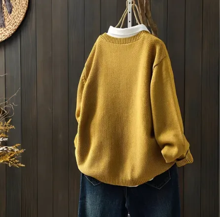 Amelia I Modern Retro-Chic Cardigan