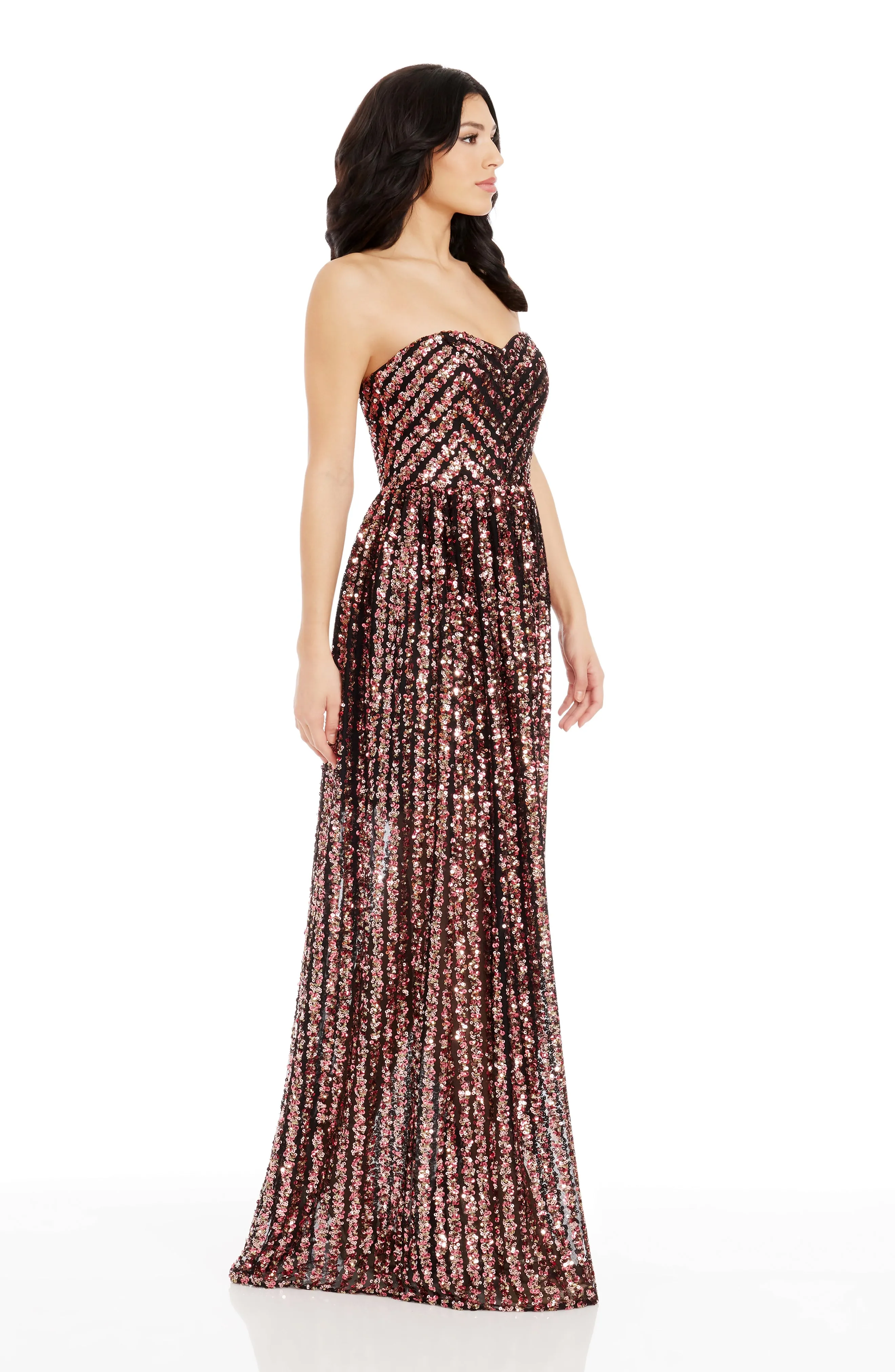 Audrina Dress
