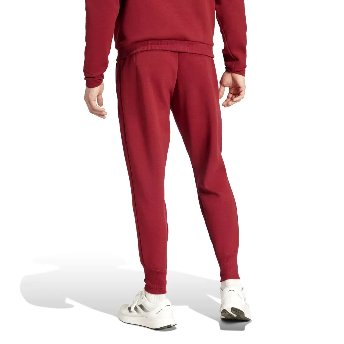 Belgium Casual Travel hooded presentation tracksuit 2024/25 - Adidas