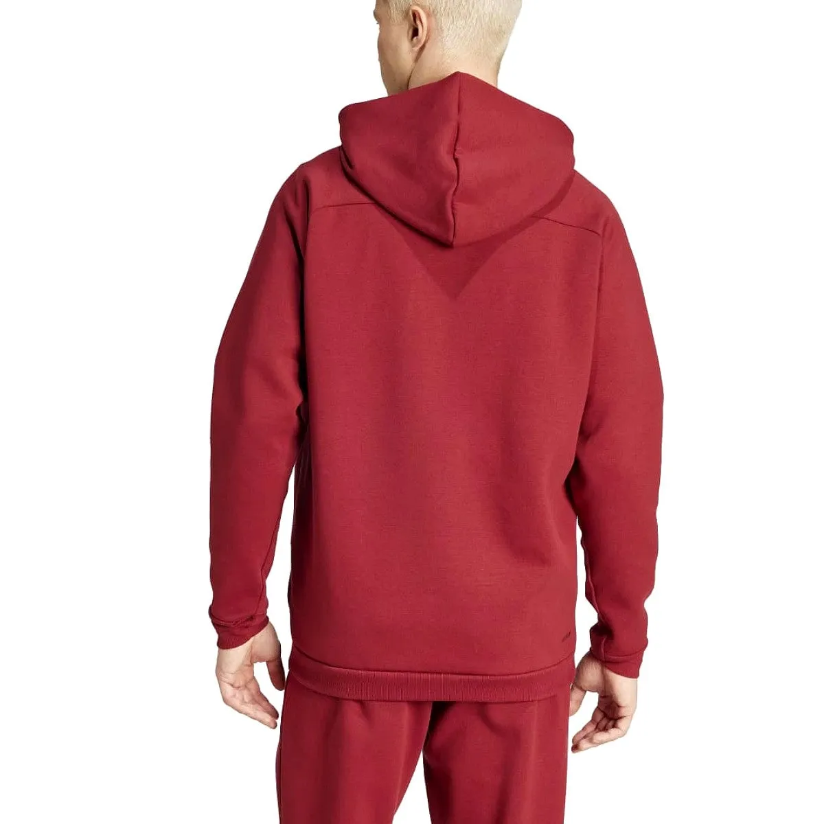 Belgium Casual Travel hooded presentation tracksuit 2024/25 - Adidas