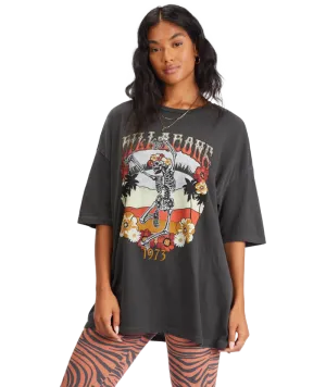 Billabong Full Moon Magic Tee-Off Black