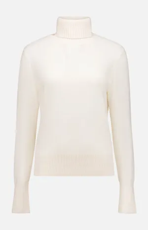 Cashmere Essential Turtleneck Sweater