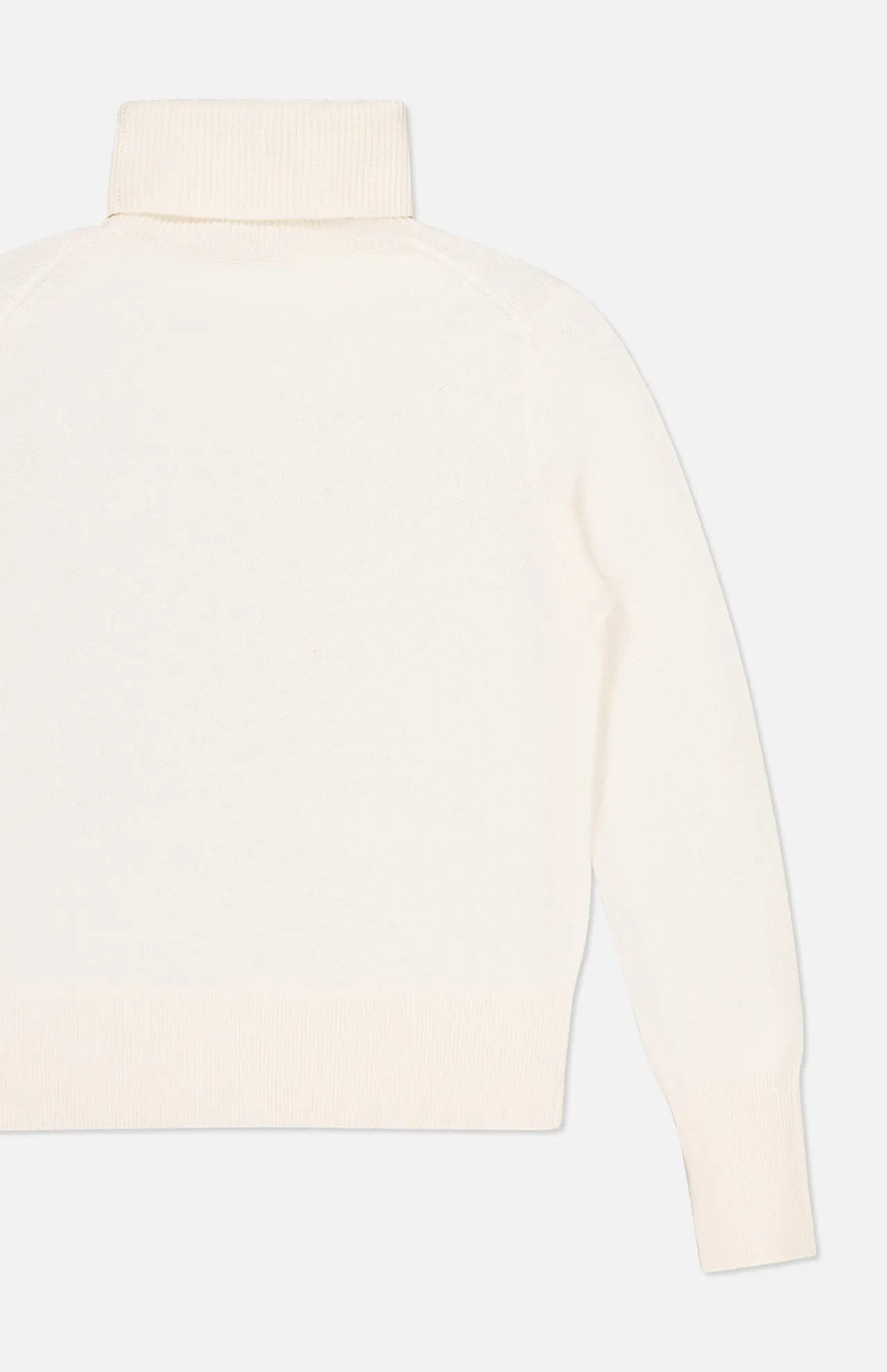 Cashmere Essential Turtleneck Sweater