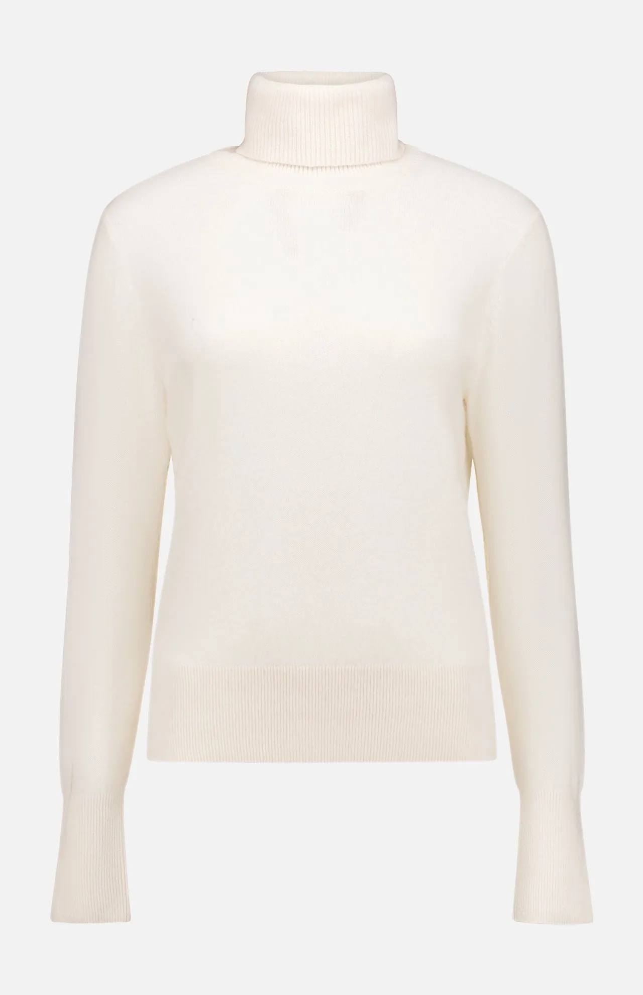 Cashmere Essential Turtleneck Sweater