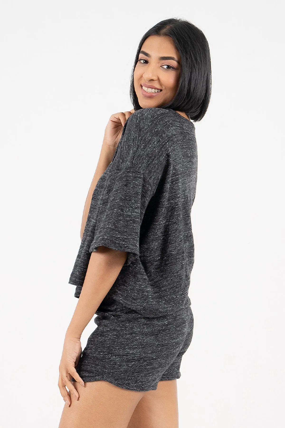 Core Basics Women's Loungewear Top
