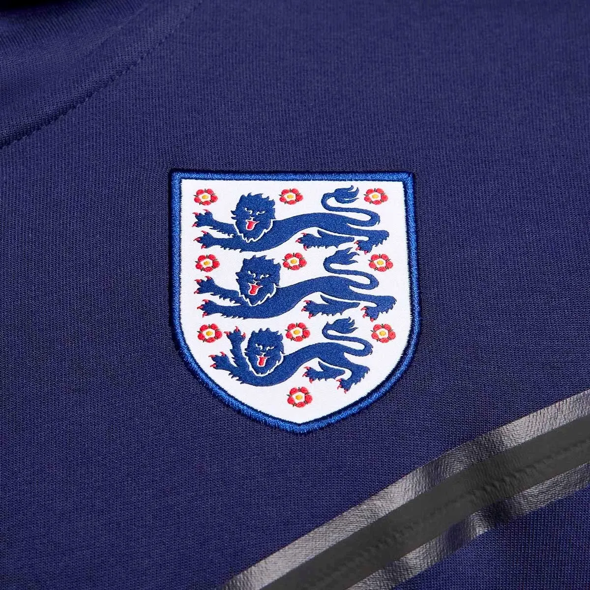 England Tech fleece presentation soccer tracksuit 2024/25 - Nike