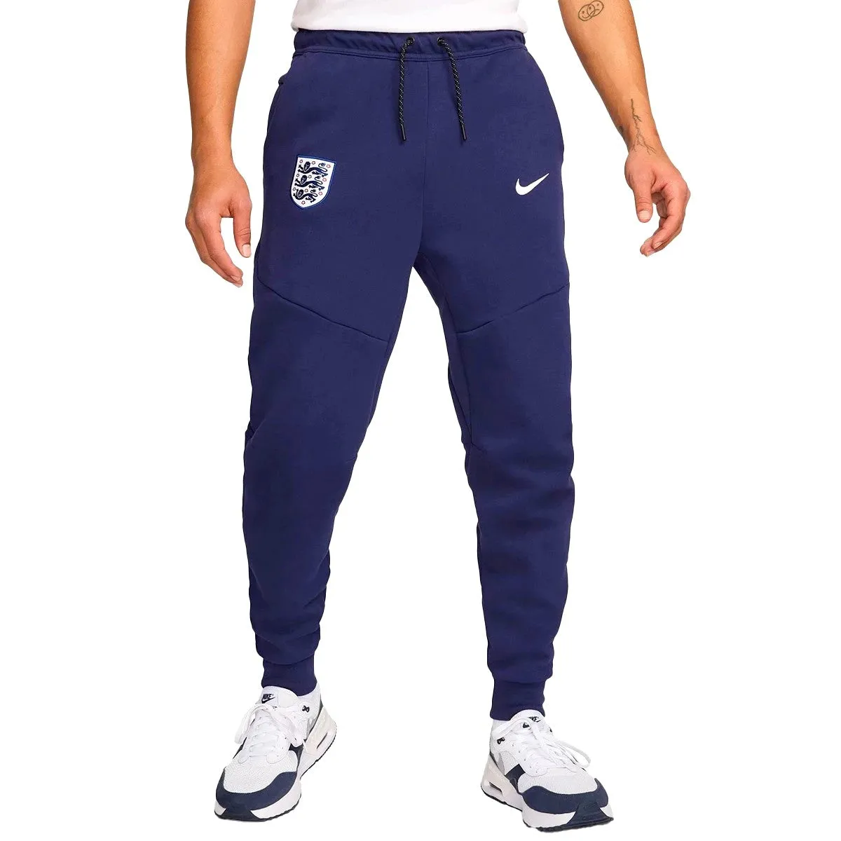England Tech fleece presentation soccer tracksuit 2024/25 - Nike