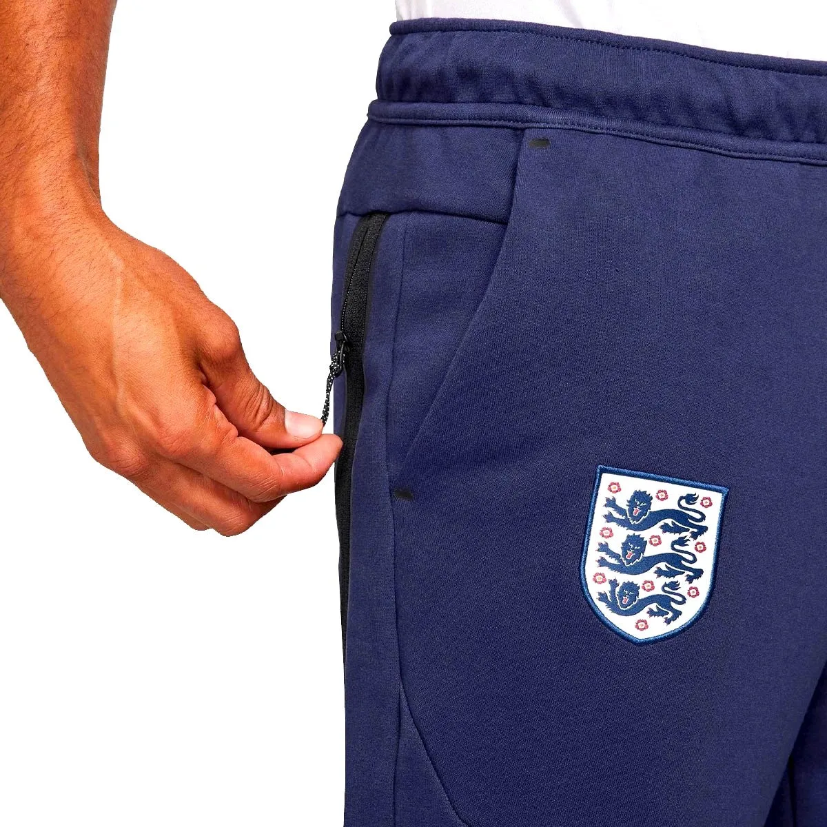 England Tech fleece presentation soccer tracksuit 2024/25 - Nike