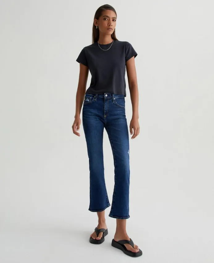 Farrah Boot Crop Jeans | 9 Years Departure