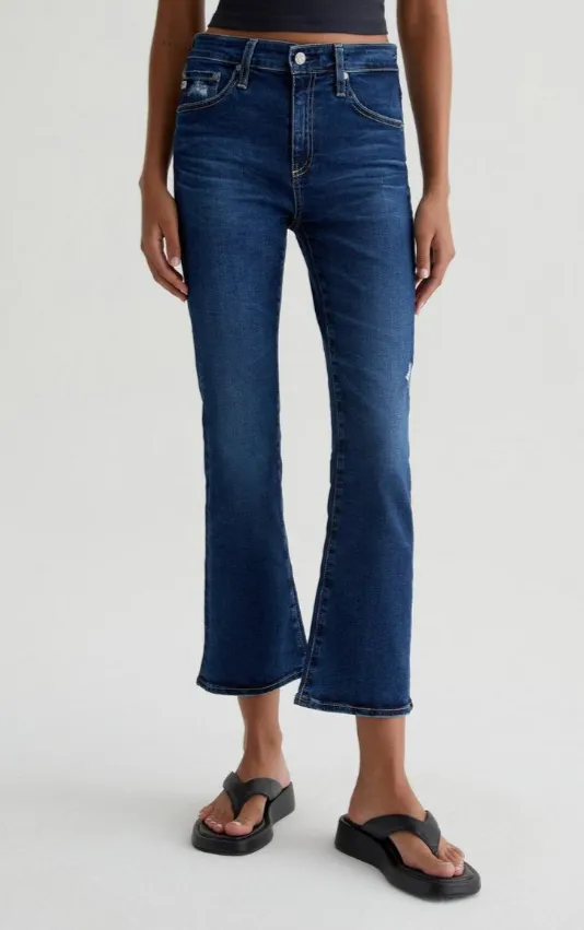 Farrah Boot Crop Jeans | 9 Years Departure