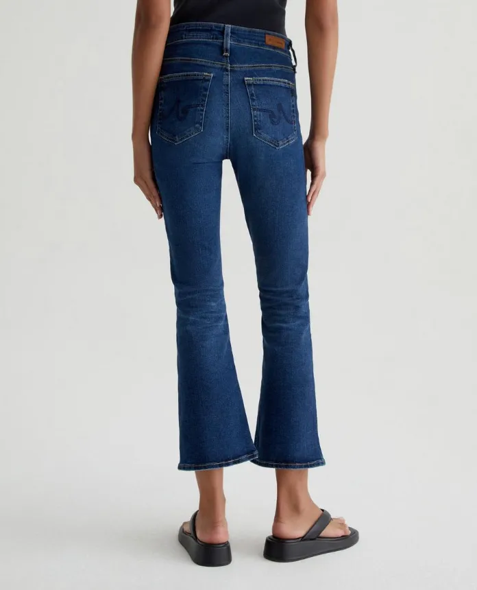 Farrah Boot Crop Jeans | 9 Years Departure
