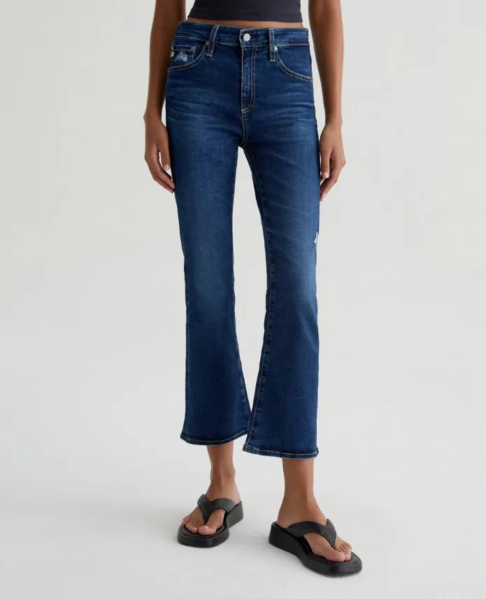 Farrah Boot Crop Jeans | 9 Years Departure