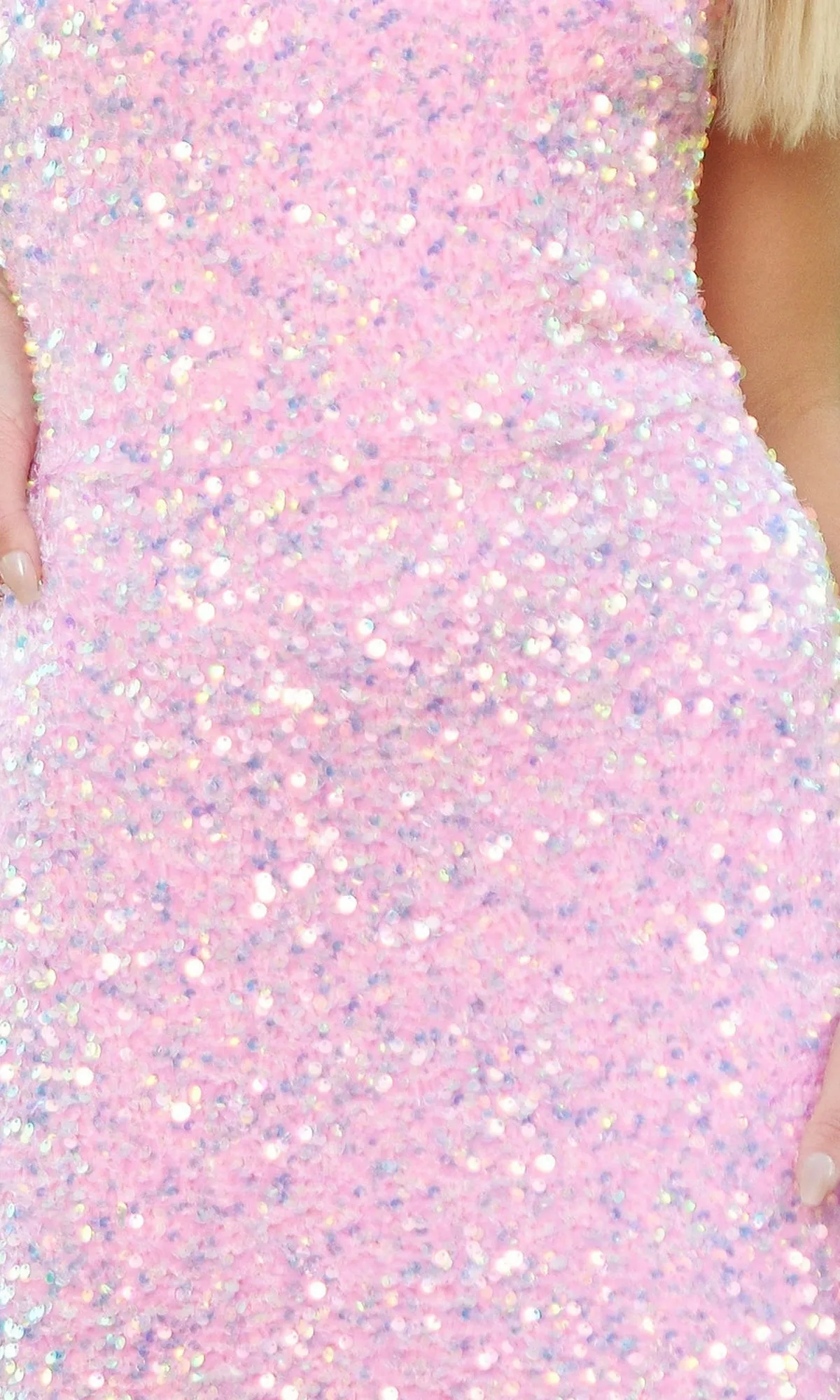 Formal Long Dress Stardust By Velvi
