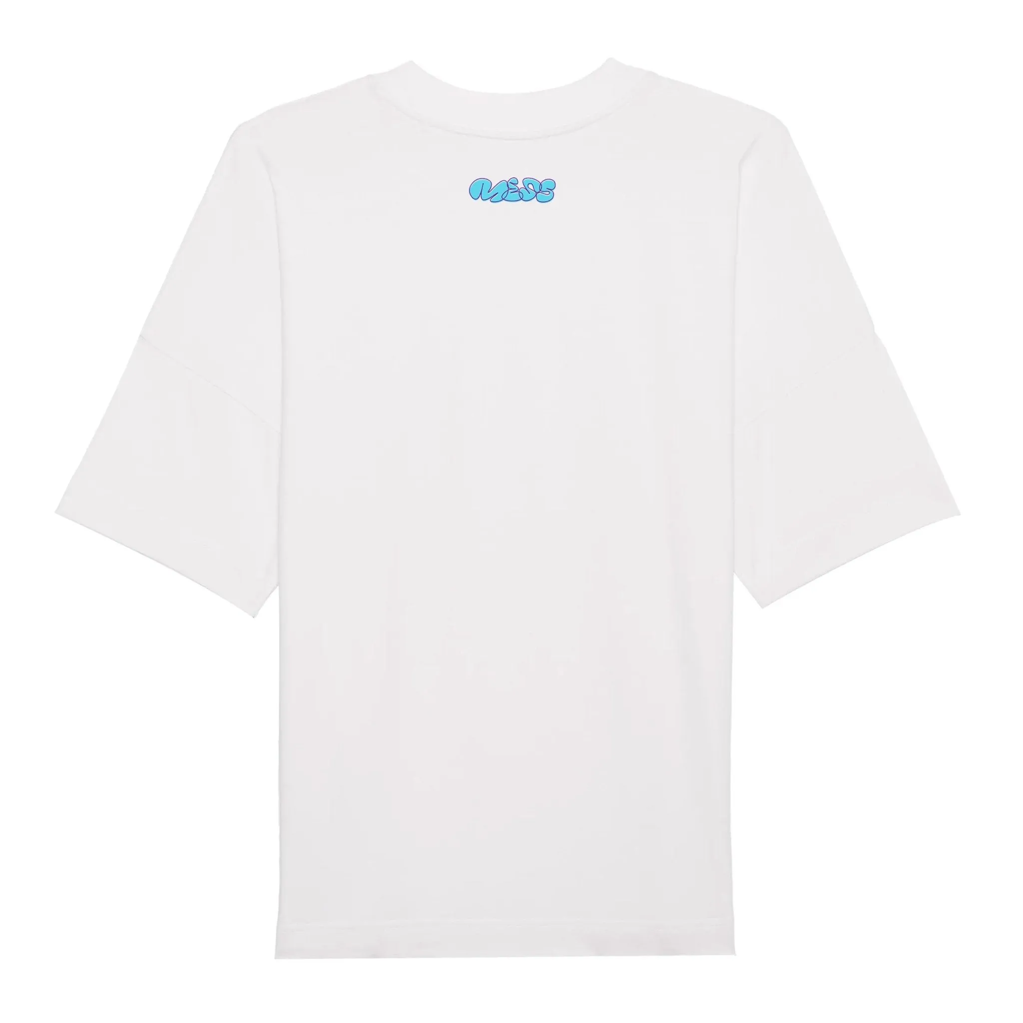 House of Mess: Lighter Oversized Tee