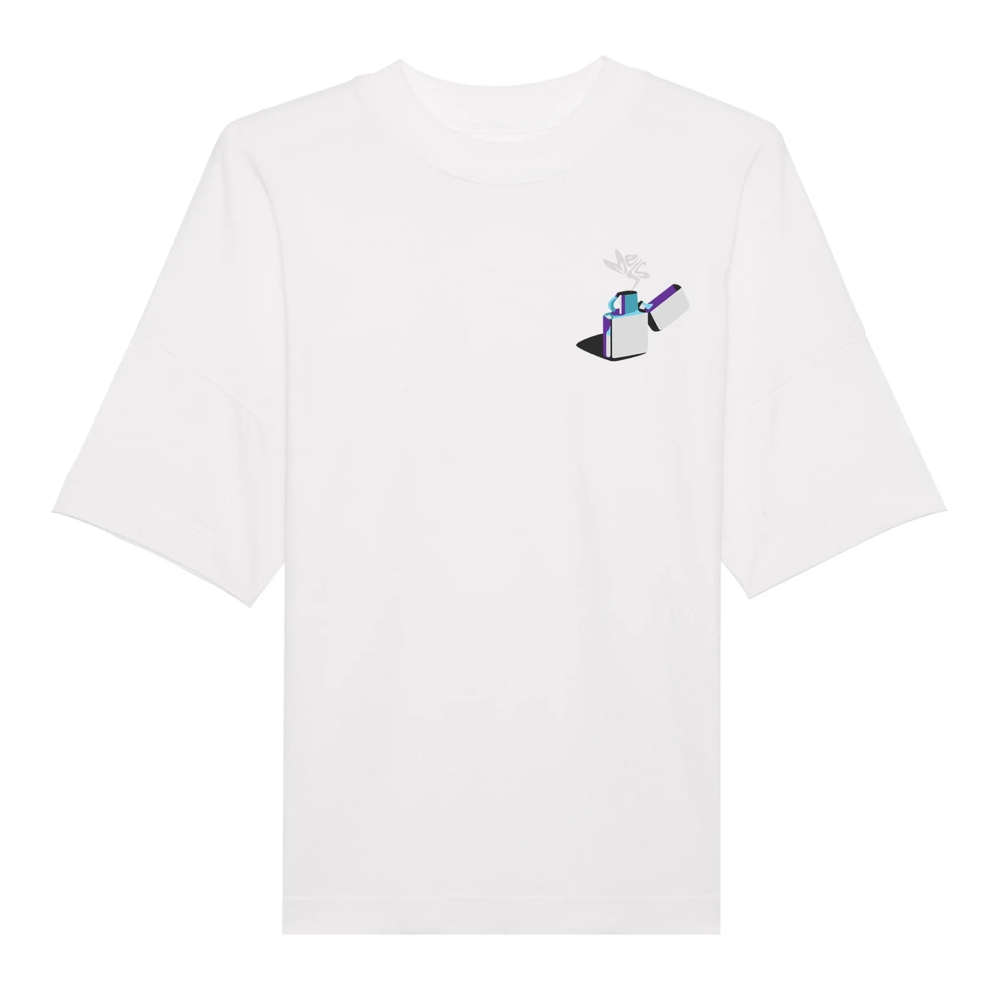 House of Mess: Lighter Oversized Tee