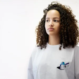 House of Mess: Lighter Oversized Tee