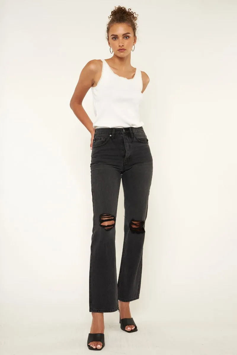 Kancan Ophelia High Rise 90's Boyfriend