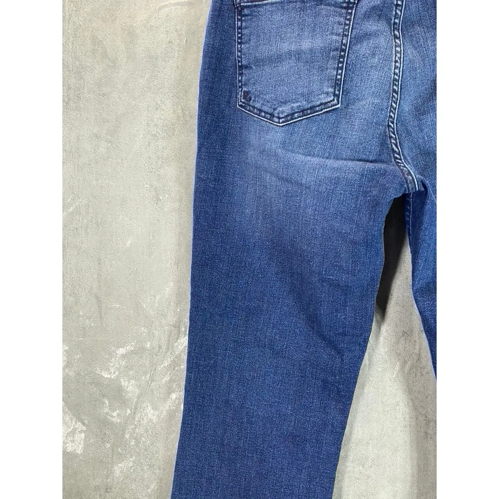 KUT FROM THE KLOTH Women's Durable Natalie High-Rise Bootcut Denim Jeans SZ 14