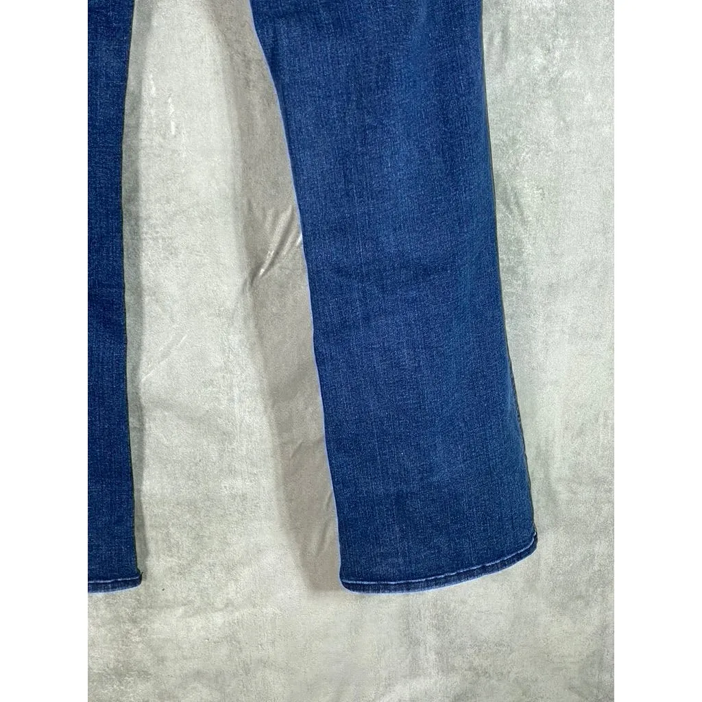 KUT FROM THE KLOTH Women's Durable Natalie High-Rise Bootcut Denim Jeans SZ 14