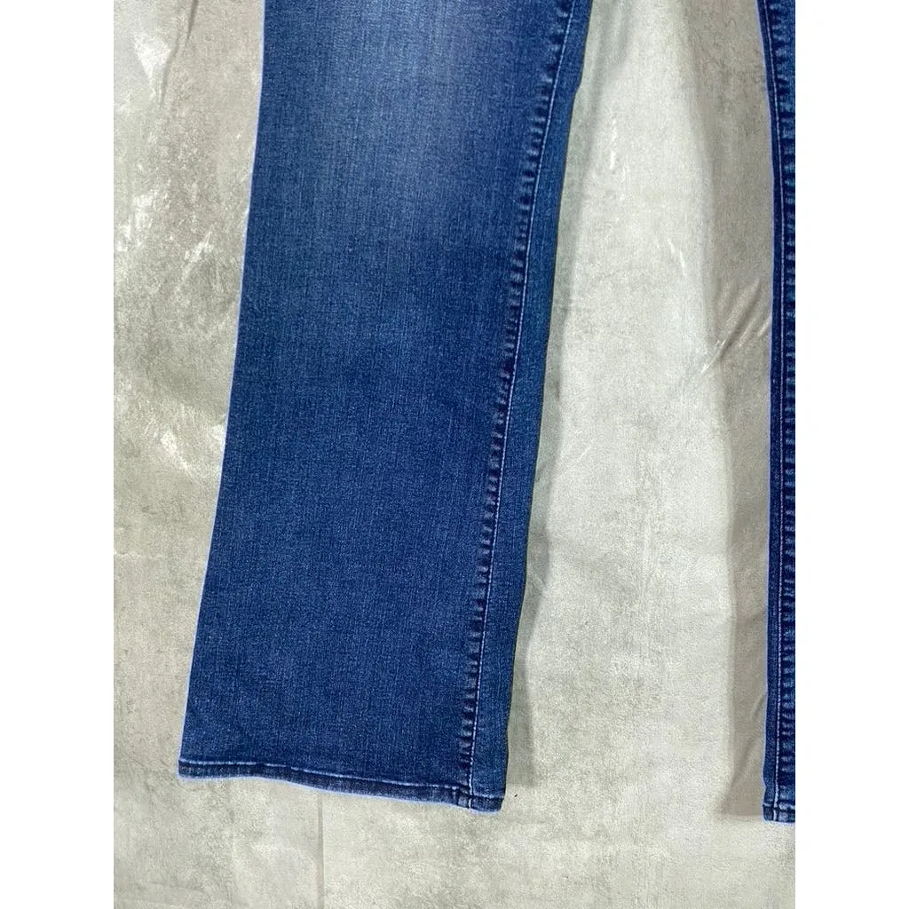 KUT FROM THE KLOTH Women's Durable Natalie High-Rise Bootcut Denim Jeans SZ 14
