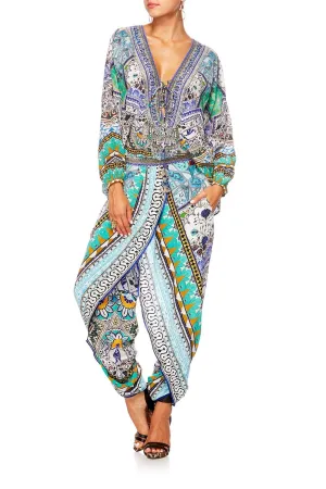 LACE UP BLOUSE EVERLASTING UDAIPUR