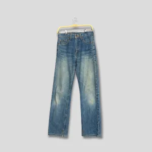 Levi's 509 Blue Jeans Stonewash Jeans Size 28x30
