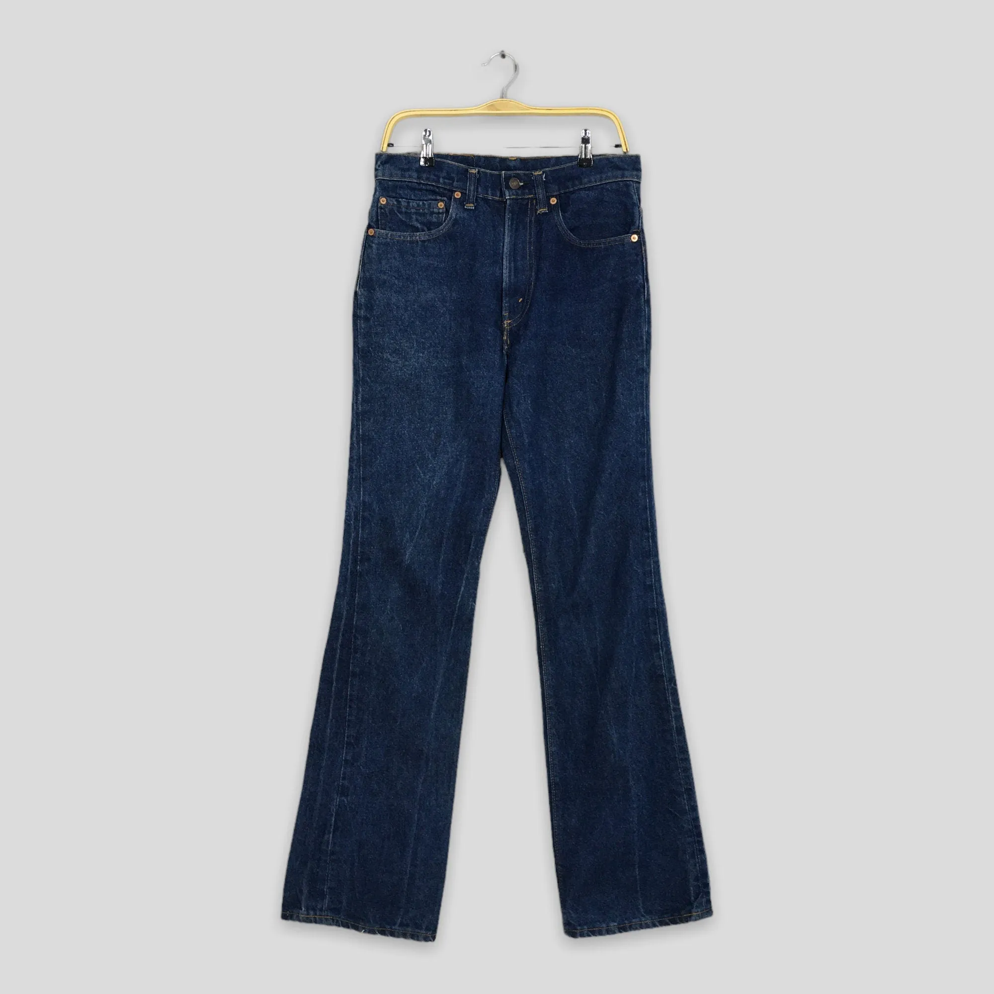 Levi's 517 Low Bootcut Flare Jeans Size 31x33.5
