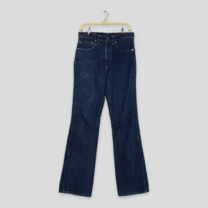 Levi's 517 Low Bootcut Flare Jeans Size 31x33.5