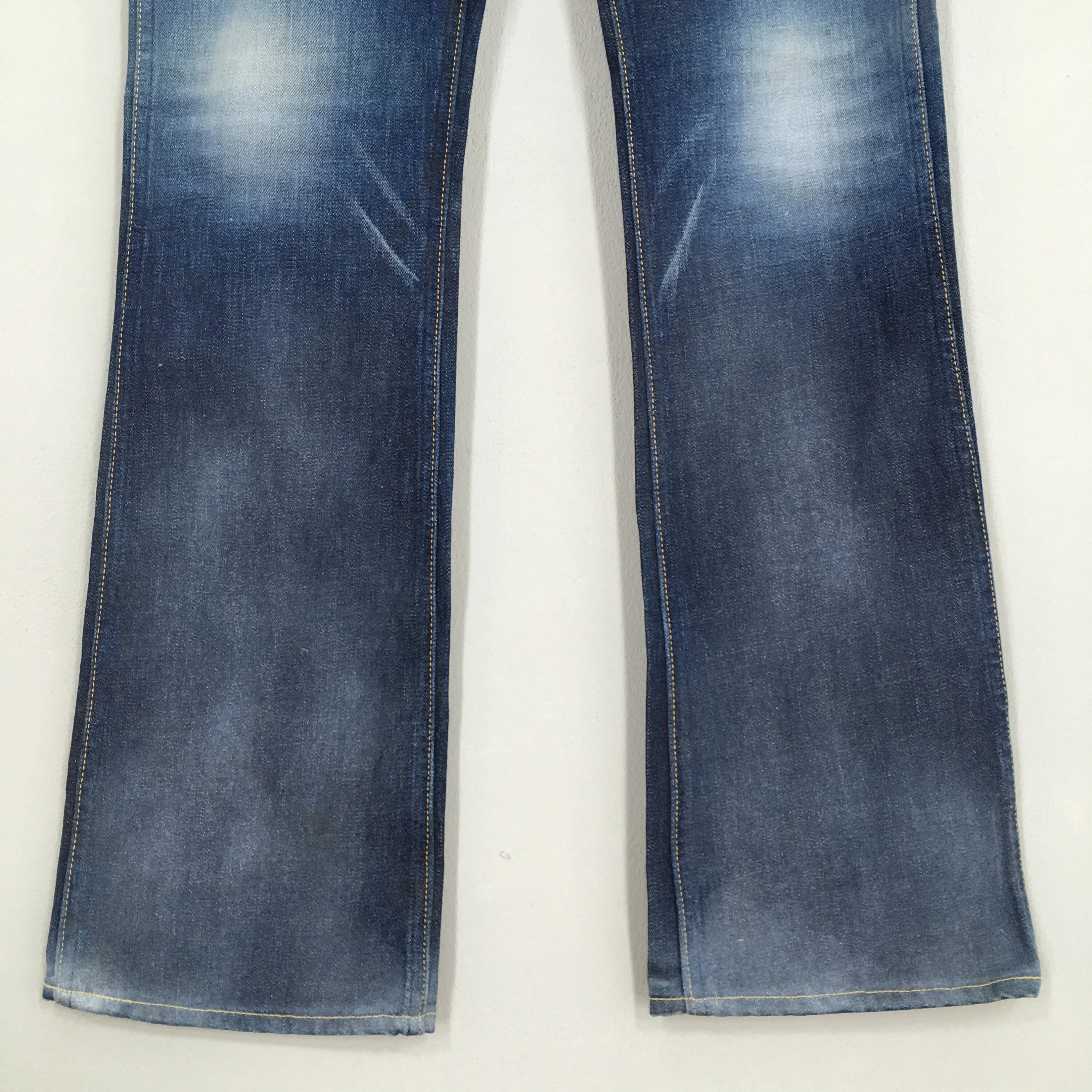 Levi's 66607 Bootcut Blue Jeans Size 30x32