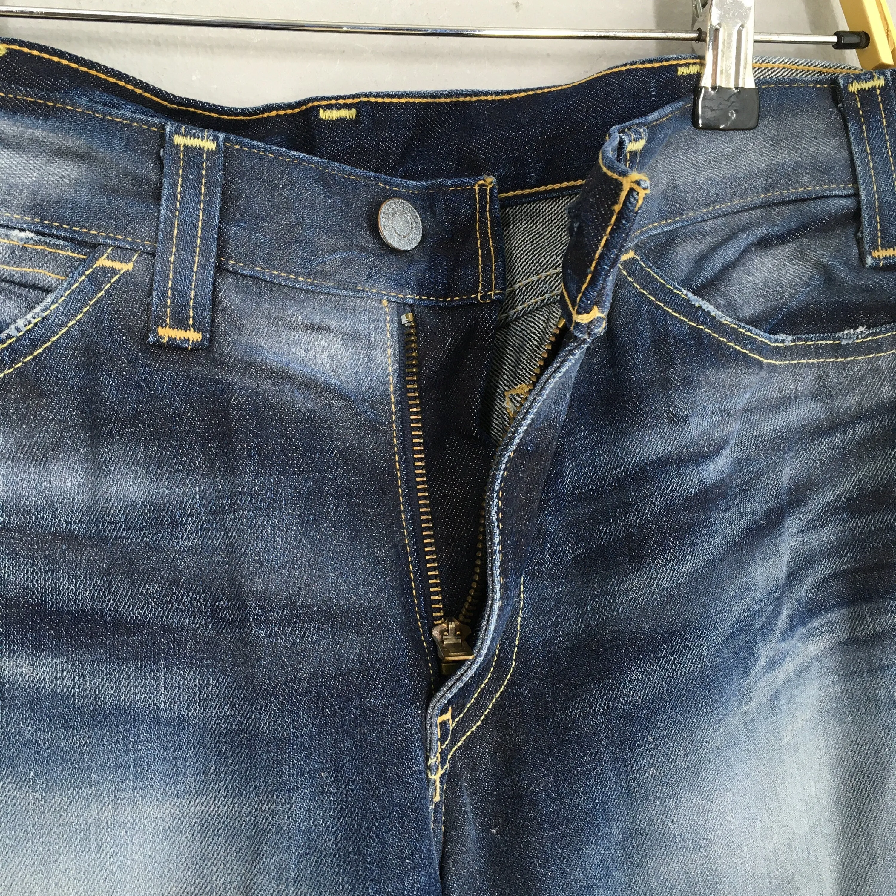Levi's 66607 Bootcut Blue Jeans Size 30x32