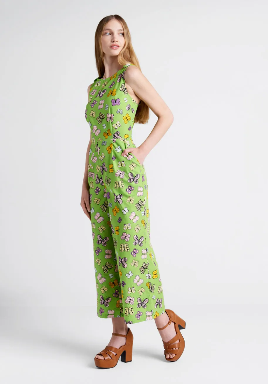Light Of Day Jumpsuit