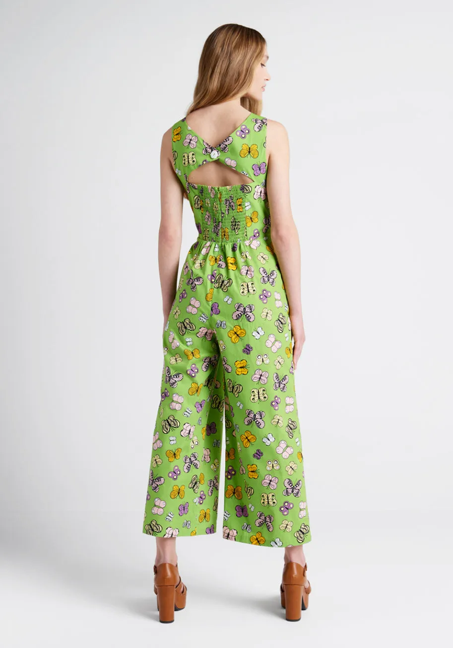 Light Of Day Jumpsuit