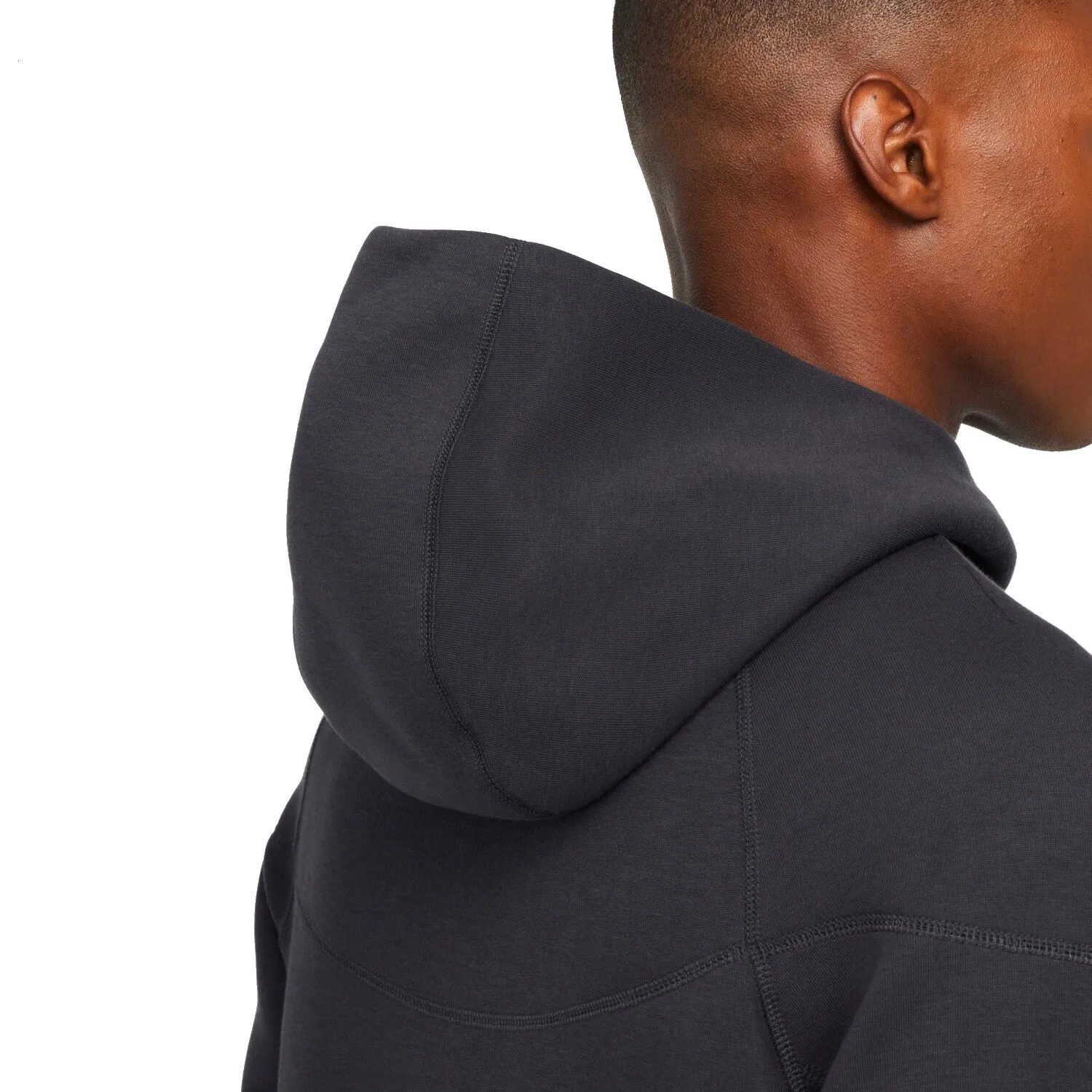 Liverpool Tech Fleece presentation tracksuit 2024/25 dark grey - Nike