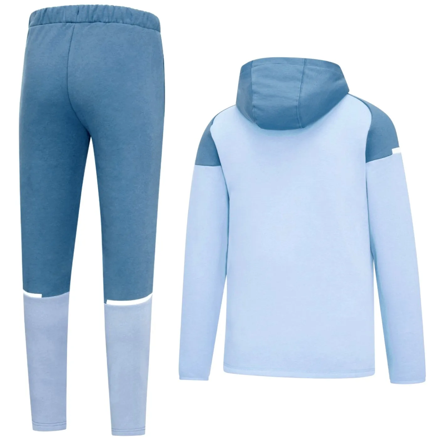 Manchester City Casual hooded presentation tracksuit 2023/24 - Puma