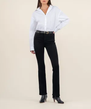 Natalie High Rise Bootcut, Petite