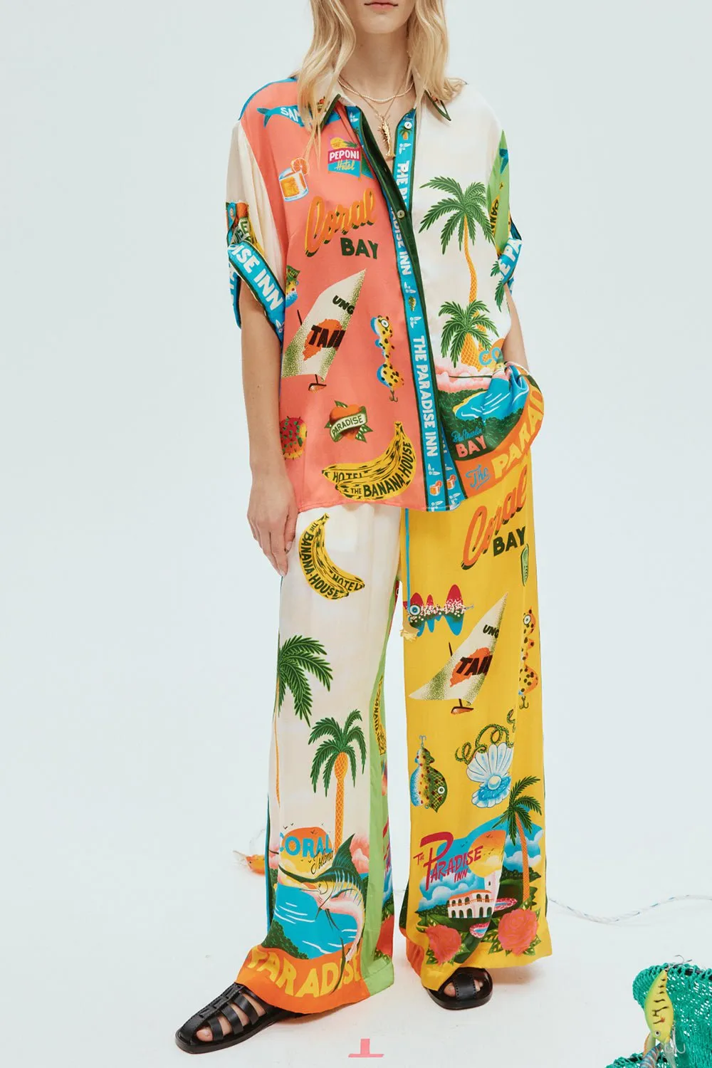 Paradiso Shirt