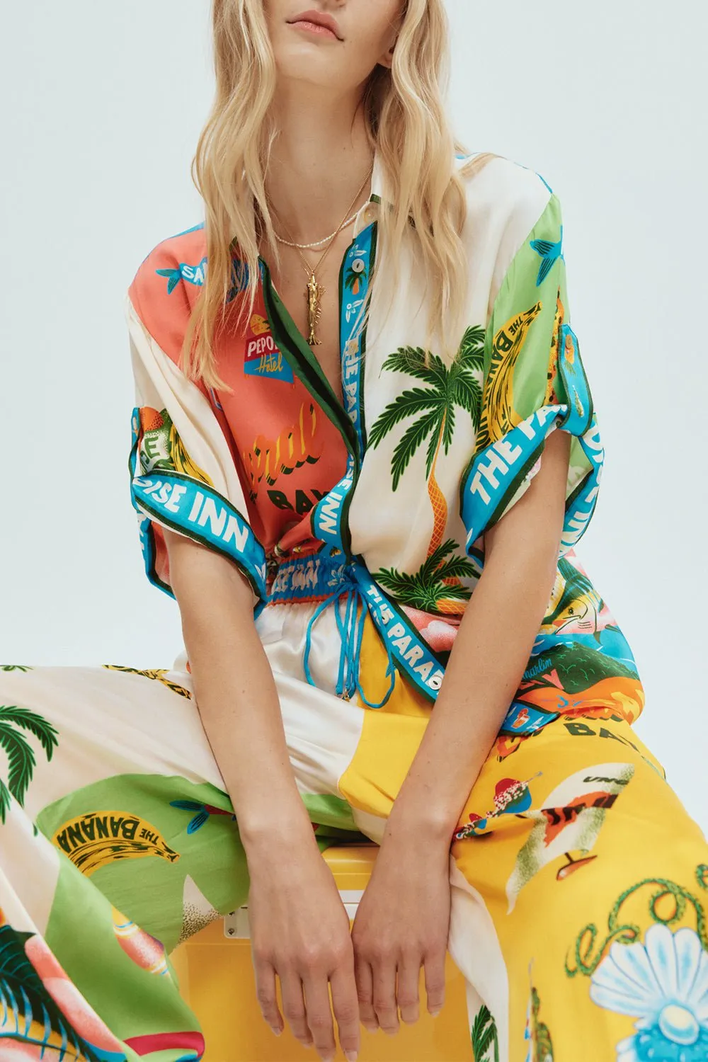 Paradiso Shirt