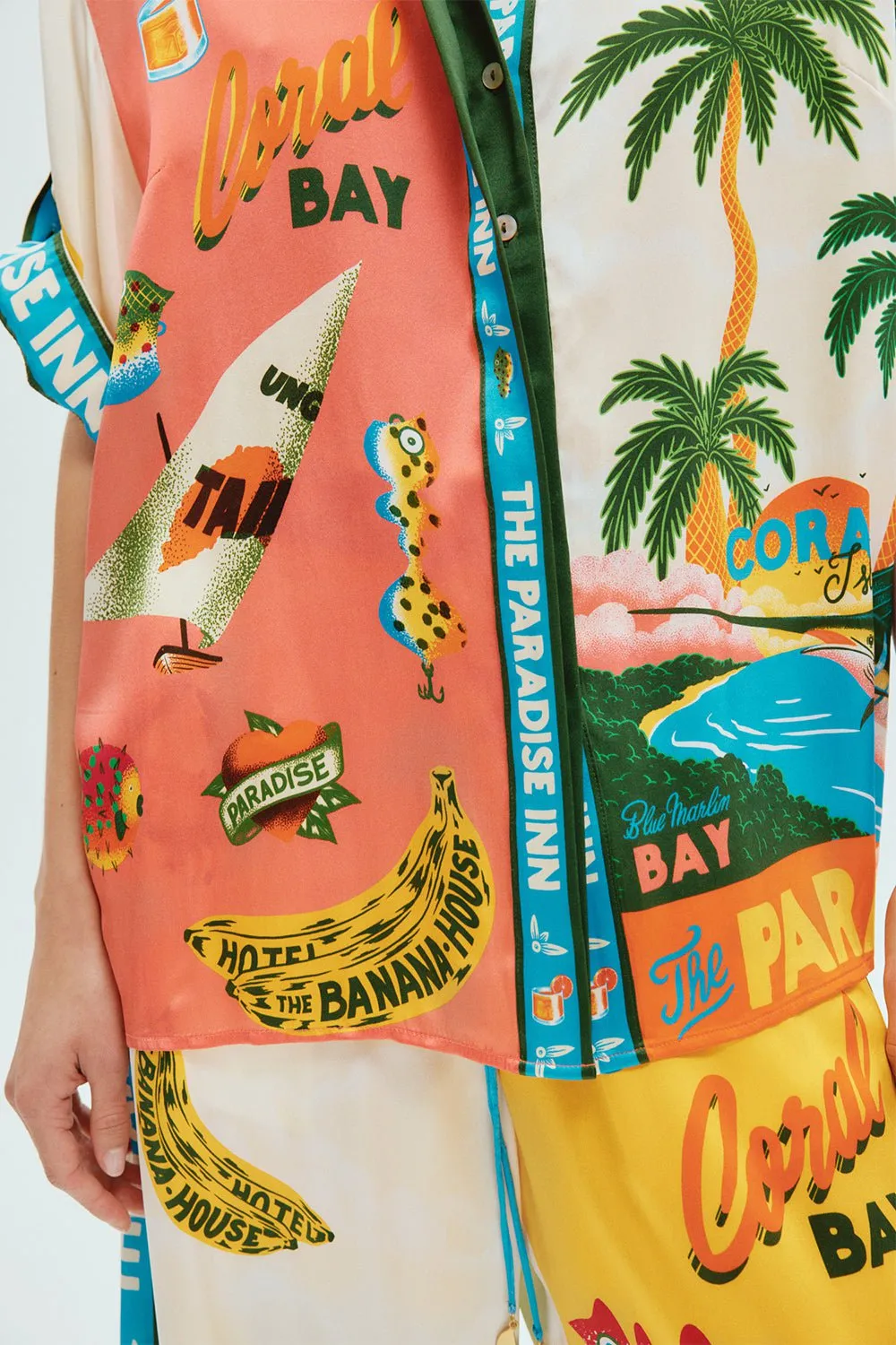 Paradiso Shirt